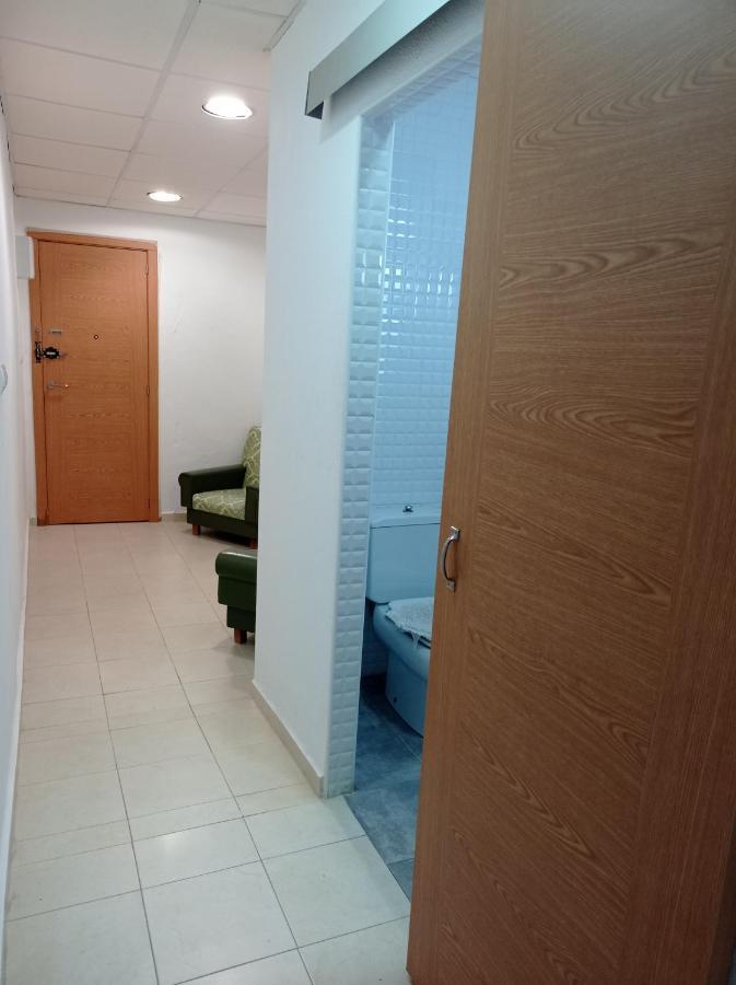 Estudio Centrico En Aguilas Ngoại thất bức ảnh