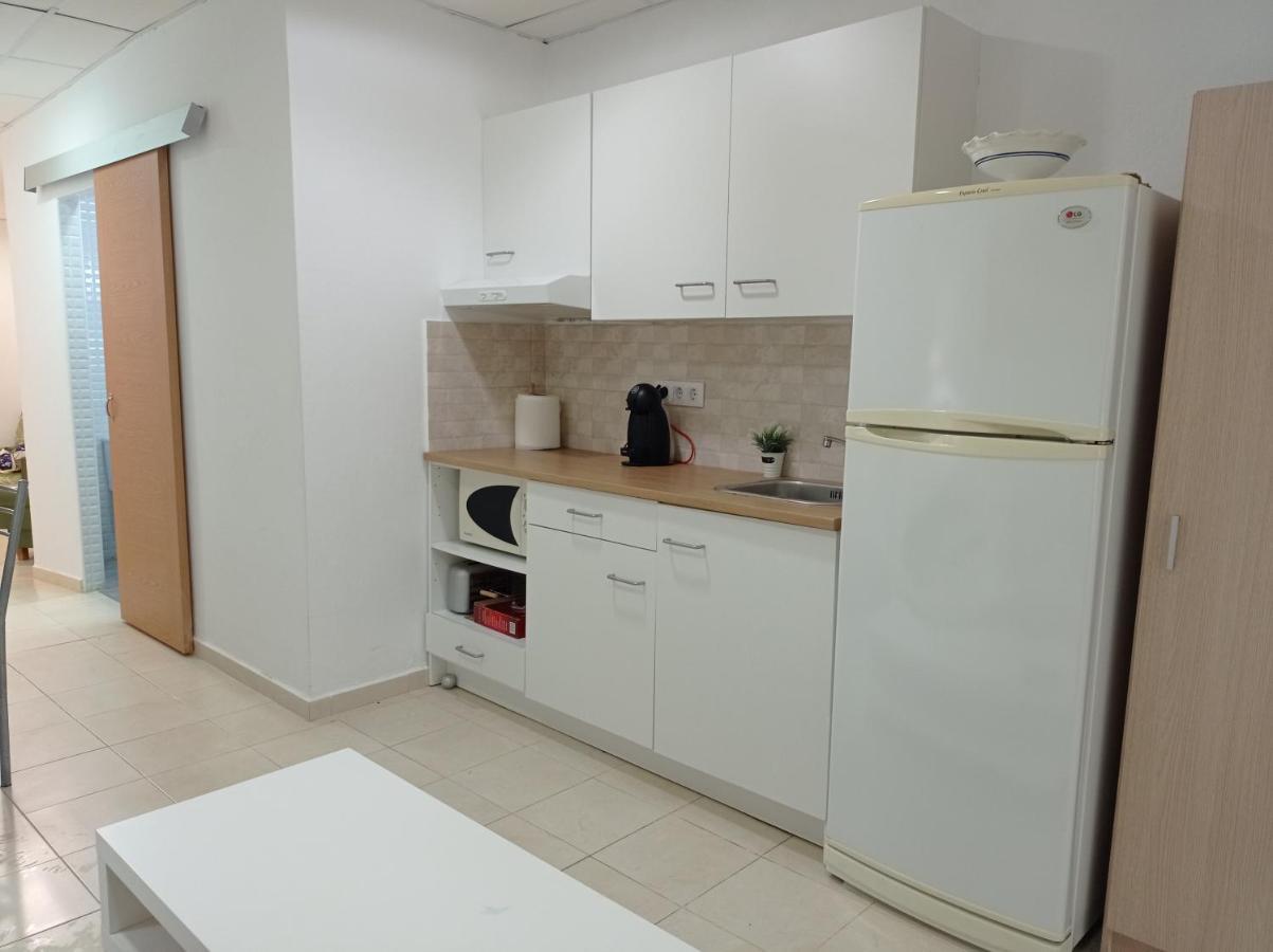 Estudio Centrico En Aguilas Ngoại thất bức ảnh